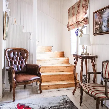 Satulinna Vila Kotka