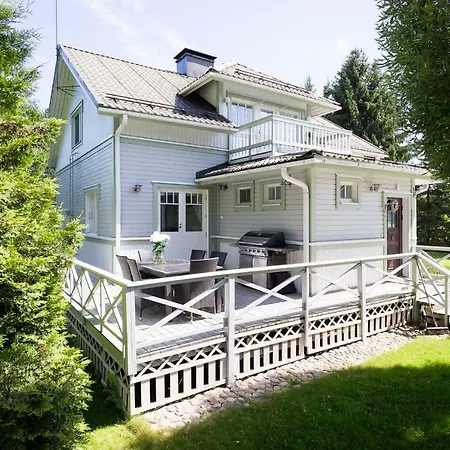 Satulinna Villa